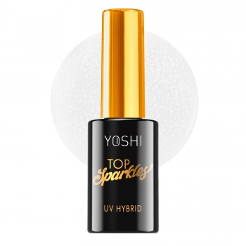 Yoshi - Top Sparkles UV/LED 10 ml